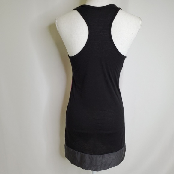 Express Sequined Racerback Dress - Picture 3 of 3